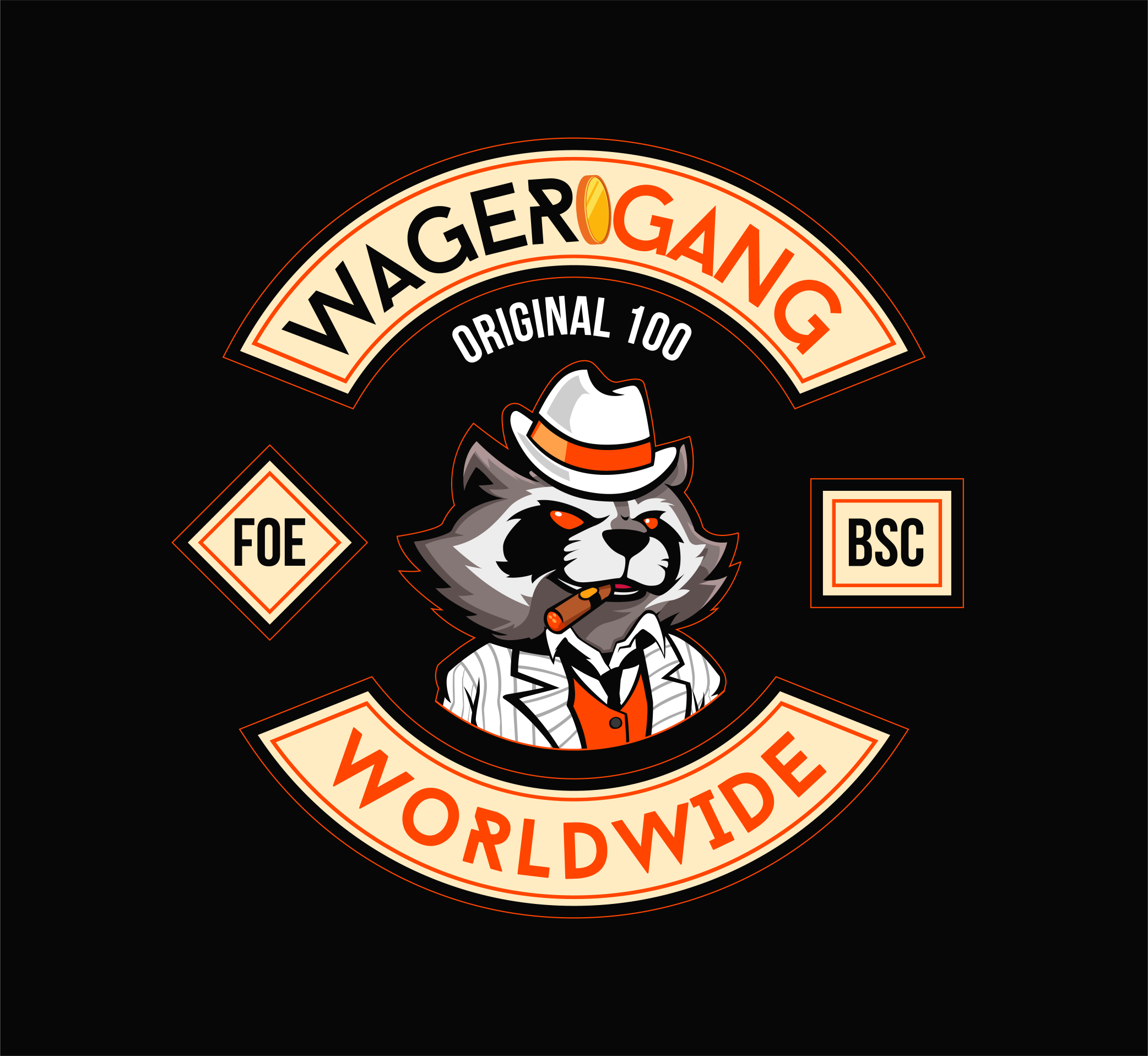 WagerGang Founder NFT
